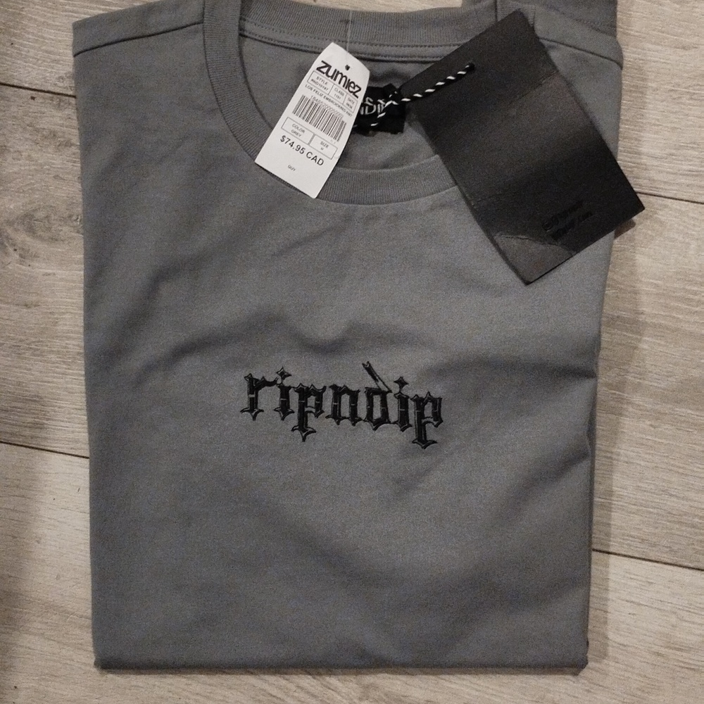Rip n dip shirt brand new